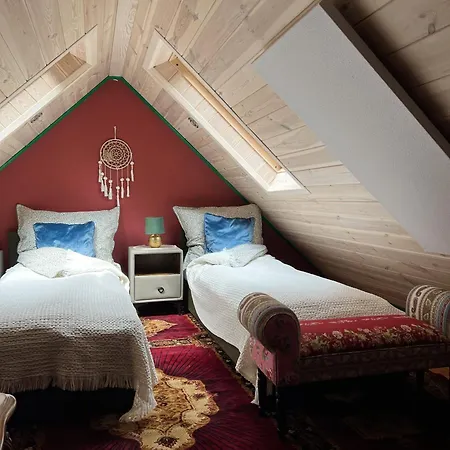 Дом отдыха Dwor Nad Bugiem W Kamienczyku - 45 Min Od Warszawy