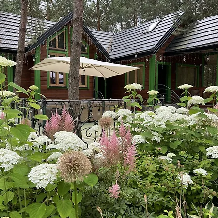 Дом отдыха Dwor Nad Bugiem W Kamienczyku - 45 Min Od Warszawy Kamienczyk (Wyszkow)