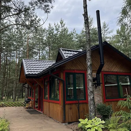 Dwor Nad Bugiem W Kamienczyku - 45 Min Od Warszawy Kamienczyk (Wyszkow)