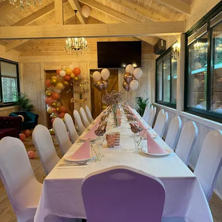 بيت للعطل Dwor Nad Bugiem W Kamienczyku - 45 Min Od Warszawy Kamienczyk (Wyszkow)